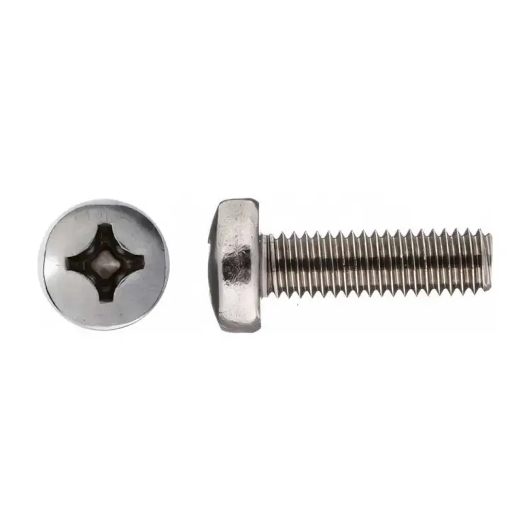 Винт STARFIX М4x25 DIN 7985, 25 шт. SMZ1-32151-25