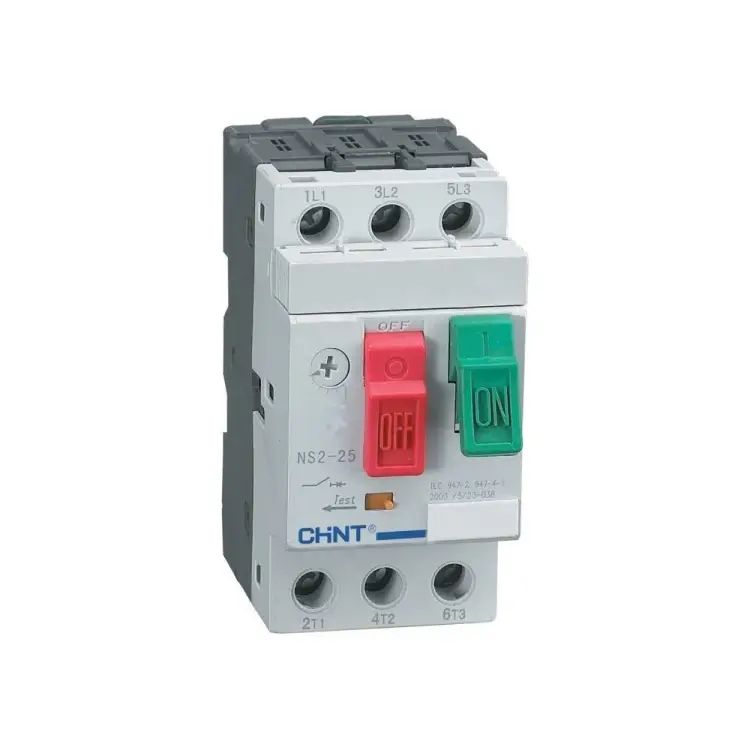 Пускатель CHINT NS2-25 495084