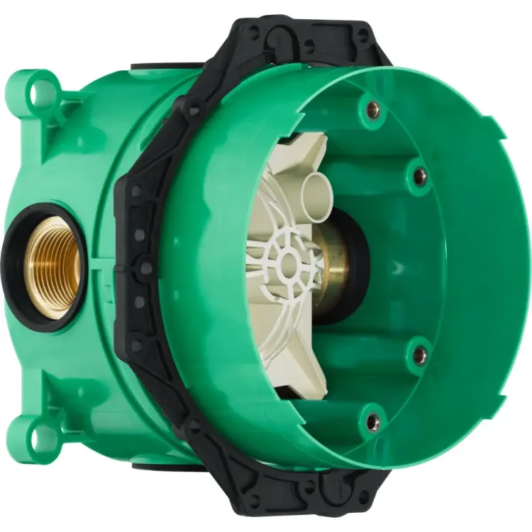 Скрытая часть смесителя Hansgrohe ibox universal 1800180 00000007256