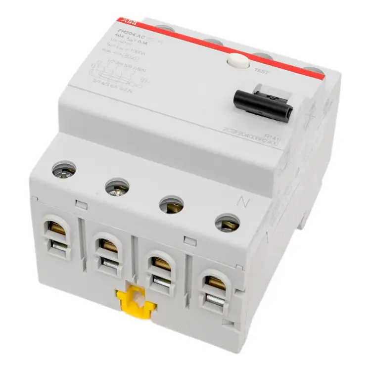 Выключатель дифференциального тока ABB FH204 2CSF204006R2400