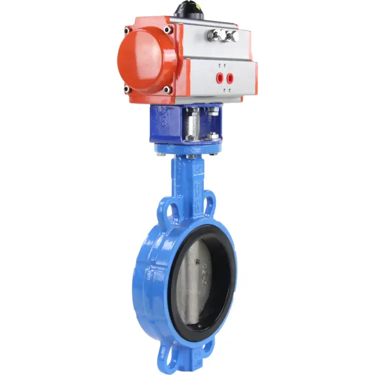 Дисковый затвор DN.ru wcb-316l-epdm D050-02030