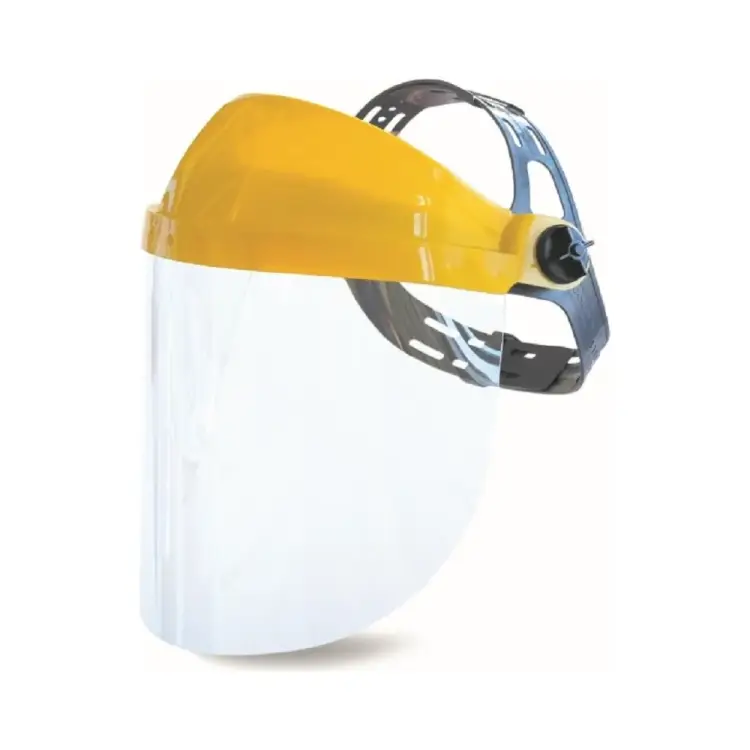 Защитный щиток с наголовным креплением РОСОМЗ НБТ1 ВИЗИОН start 413140 Защитный щиток с наголовным креплением РОСОМЗ НБТ1 ВИЗИОН start 413140