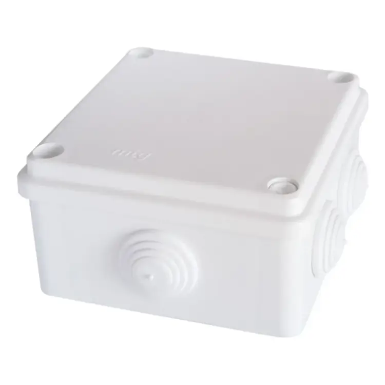 Влагозащищенная настенная распаячная коробка MTG 31393