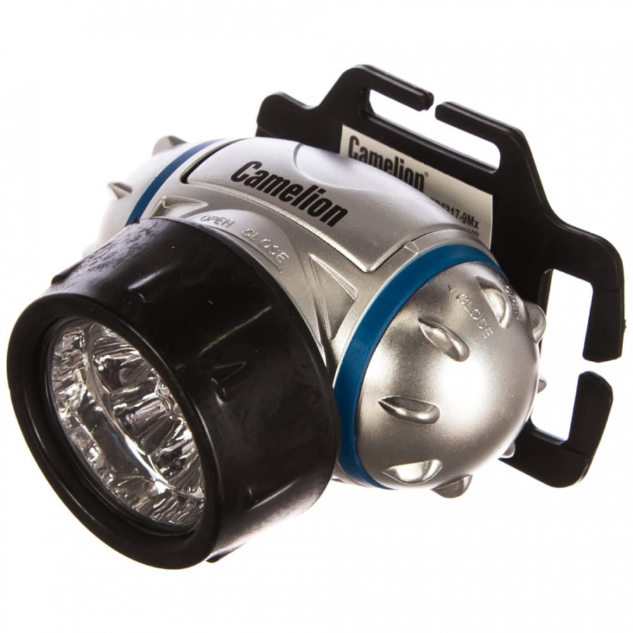 Налобный фонарь Camelion LED 5317-9MX