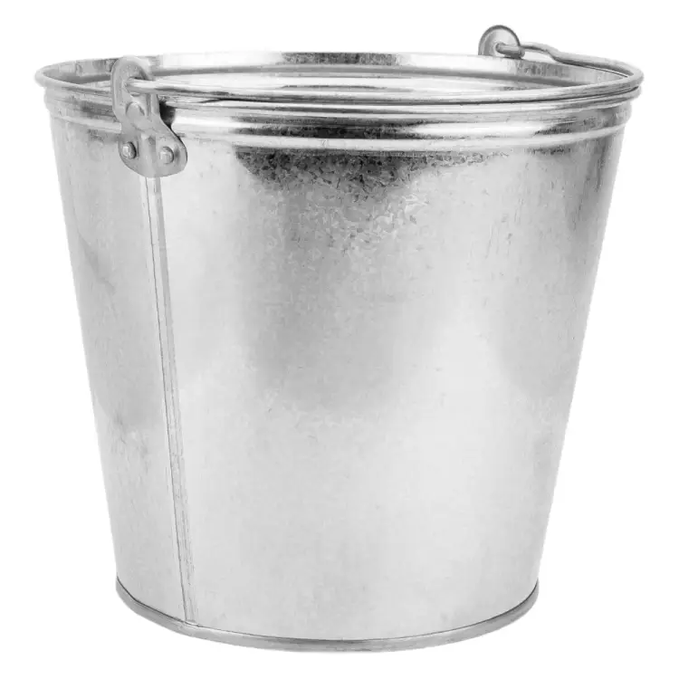 Оцинкованное ведро СИБРТЕХ 67590 Оцинкованное ведро СИБРТЕХ 67590