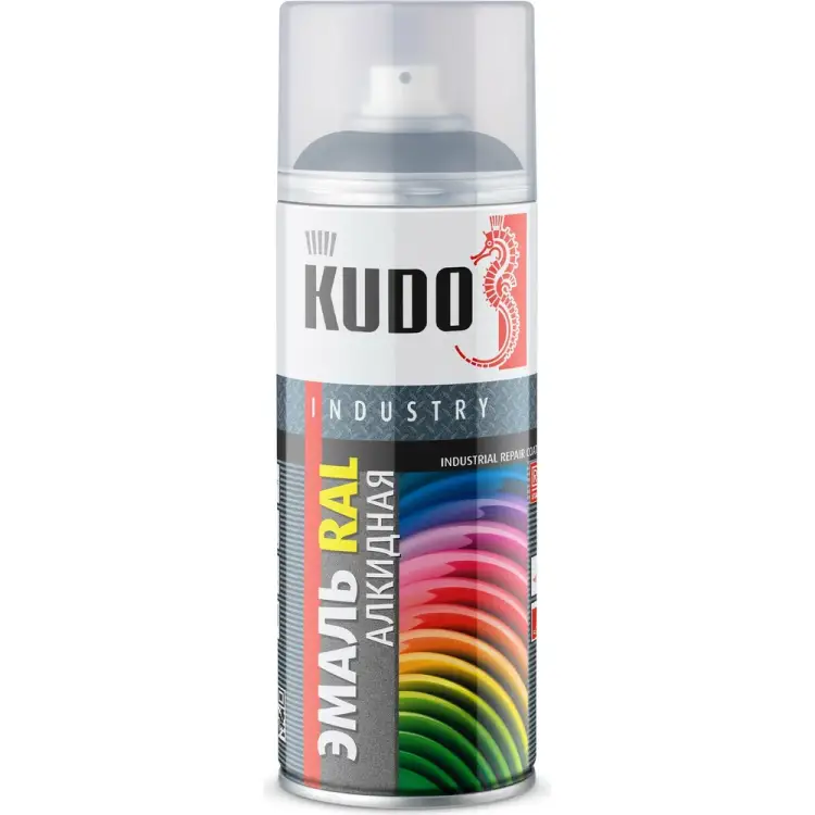 Универсальная эмаль KUDO KU-07001 Универсальная эмаль KUDO KU-07001