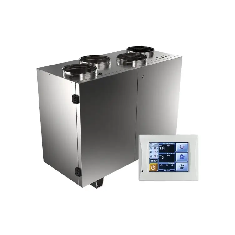 Приточно-вытяжная установка Shuft UniMAX-P 800 VWL-A НС-1062004