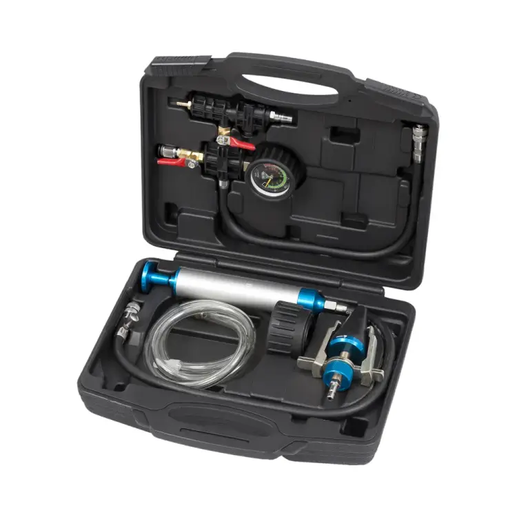 Универсальный набор для тестирования герметичности системы охлаждения МАСТАК 103-40003C