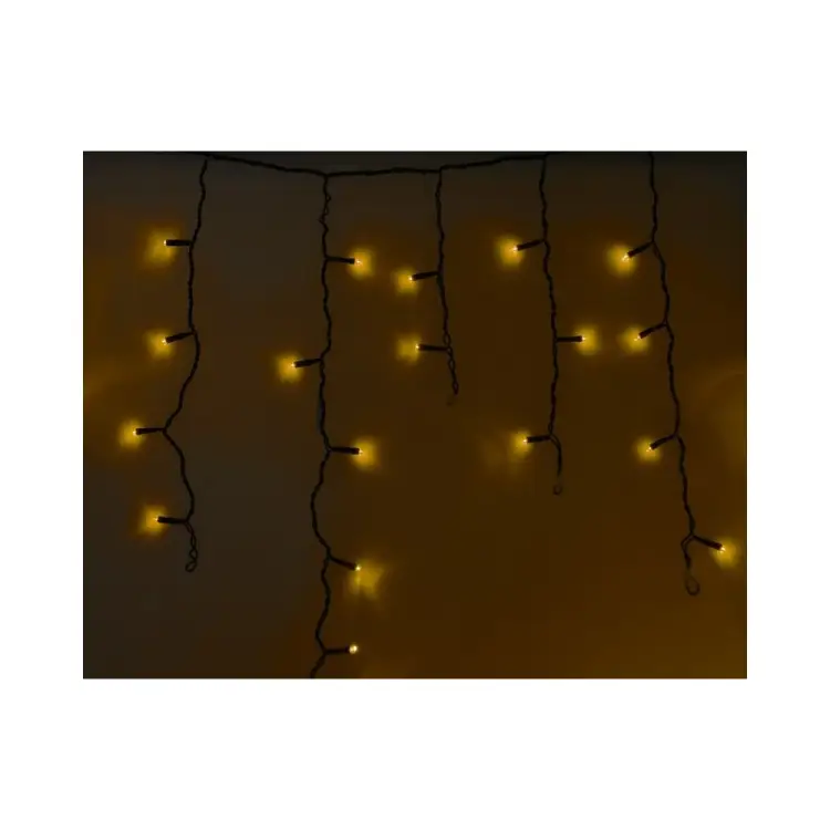 Гирлянда Neon-Night АЙСИКЛ бахрома 255-131