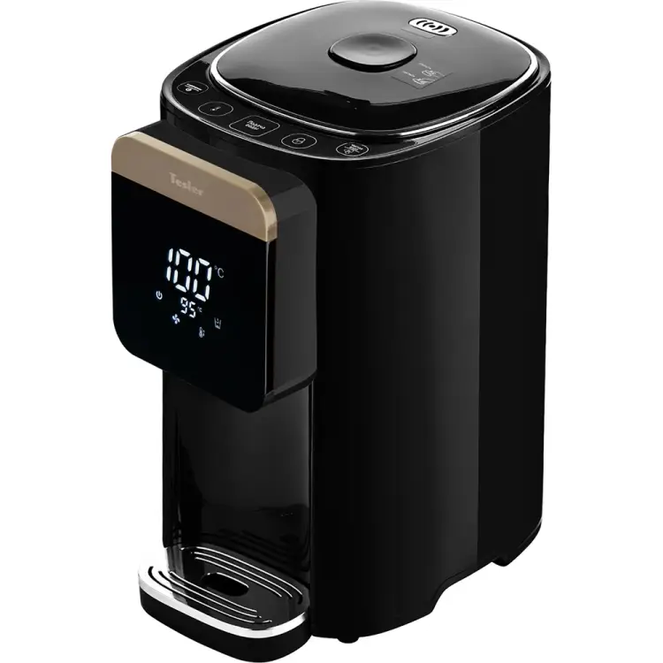 Термопот TESLER TP-5045 BLACK 202717 Термопот TESLER TP-5045 BLACK 202717