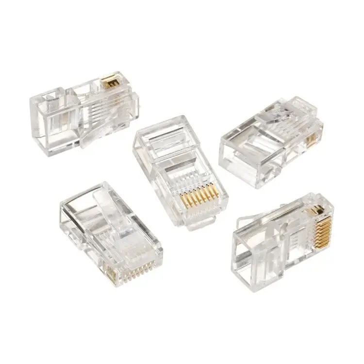 Сетевой коннектор Cablexpert LC-8P8C-001