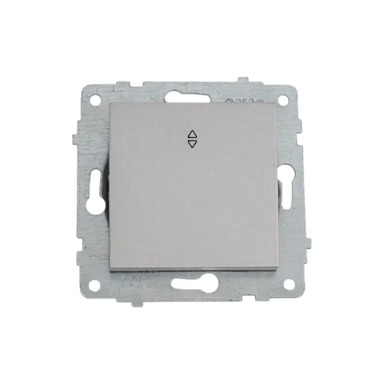 Механизм 1-клавишного проходного выключателя OVIVO 600-000210-209