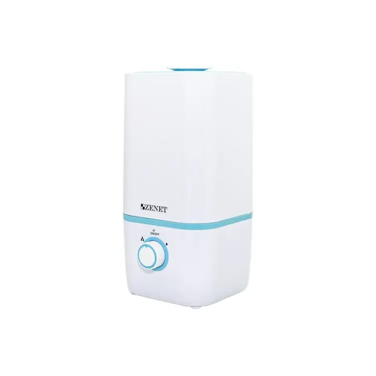 Ультразвуковой увлажнитель воздуха ZENET ZET-408