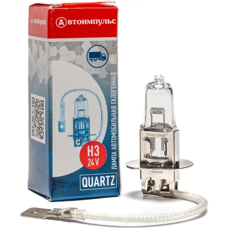 Галогенная автолампа Autoimpuls 09.1841