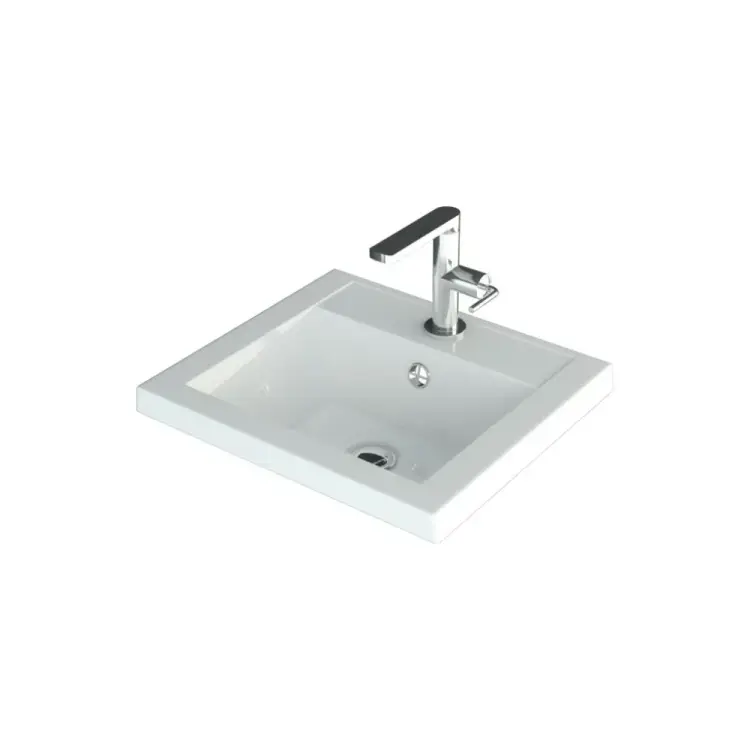 Мебельный умывальник Misty Алиса-50 4627173210294