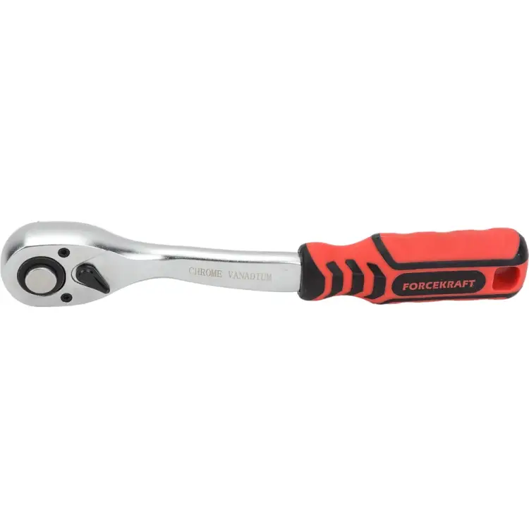 Реверсивная трещотка Forcekraft FK-80724 FK-80724(51424)