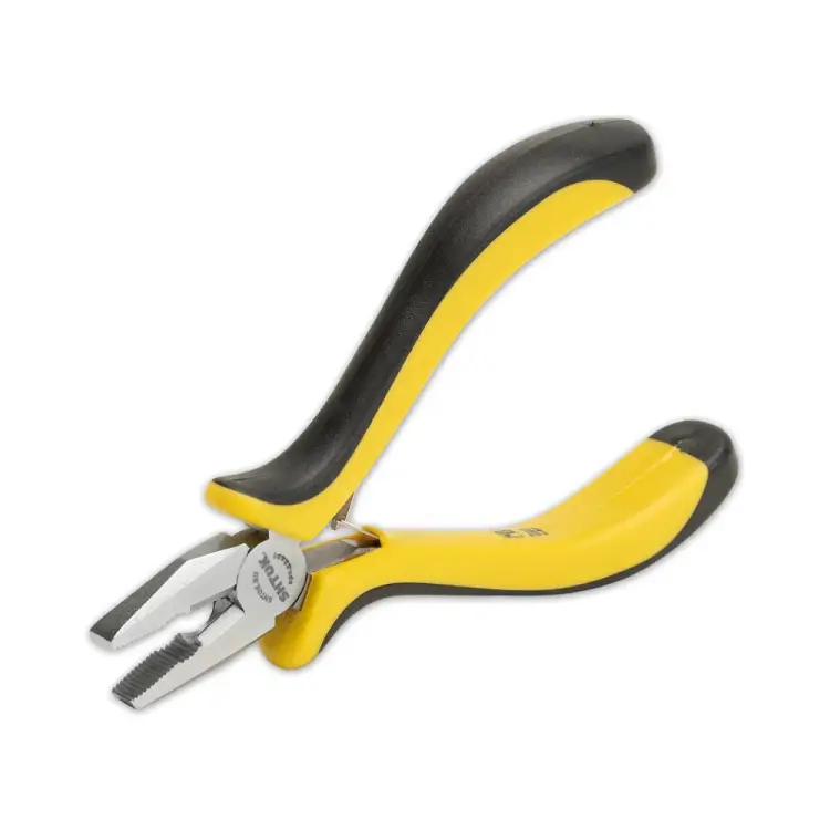 Мини пассатижи SHTOK 08401