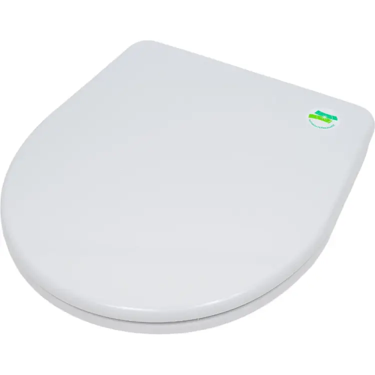 Сиденье для унитаза ИНКОЭР Тип 1 белое Ультра В00В0008166