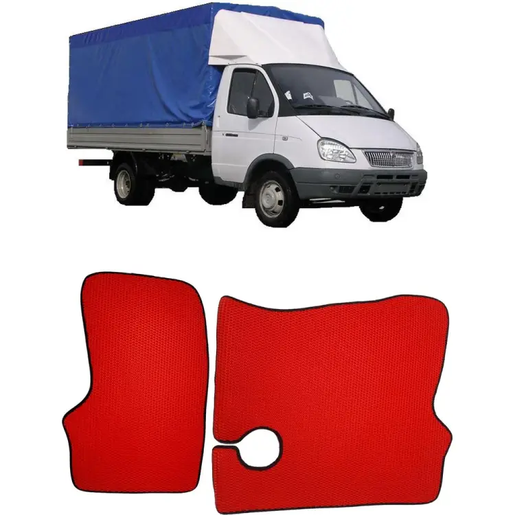 Ковры в салон автомобиля газель 3302 1994 - Eva Smart 2517-B1B1-S