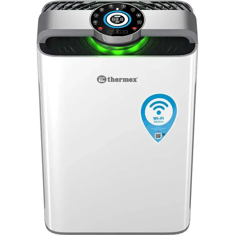 Воздухоочиститель Термекс Vivern 500 Wi-Fi ЭдЭБ03132 Воздухоочиститель Термекс Vivern 500 Wi-Fi ЭдЭБ03132