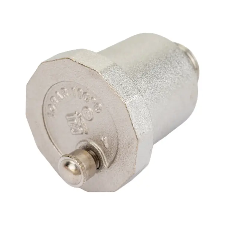 Муфтовый воздухоотводчик STI ду15 D030-00102