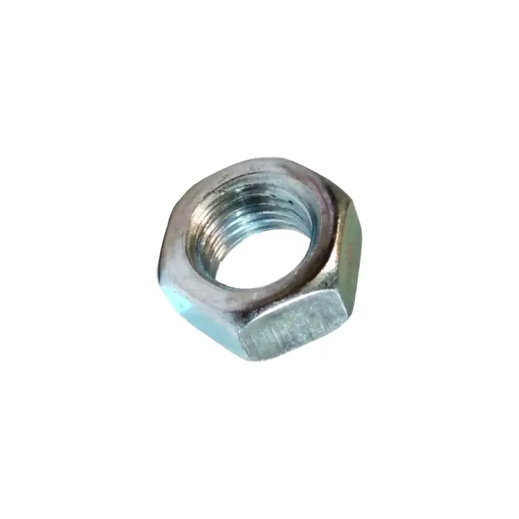Оцинкованная гайка КрепСтройГрупп M18 DIN934 (1 кг) 145132