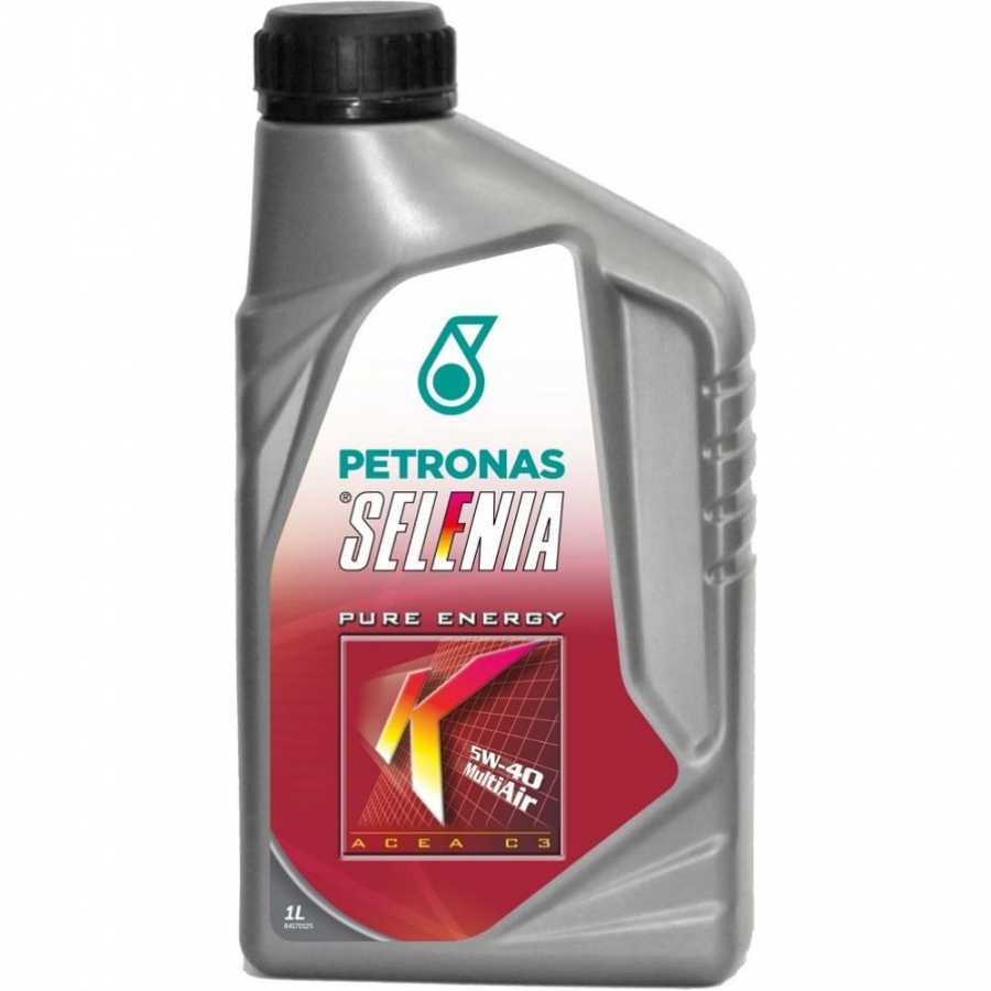 Синтетическое моторное масло Petronas SELENIA К P. E. 5W40