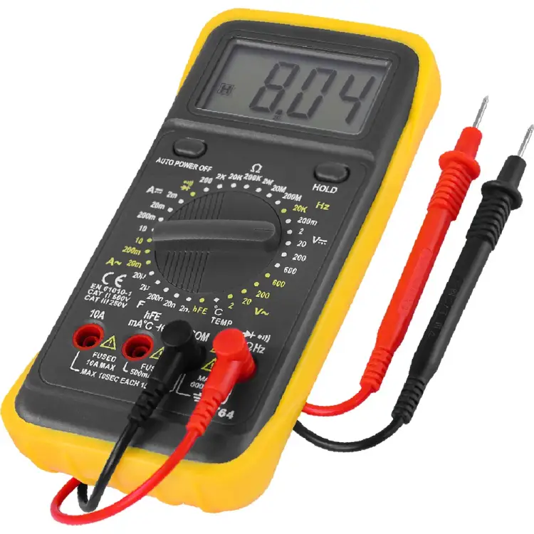 Мультиметр МЕГЕОН MY64 к0000036558