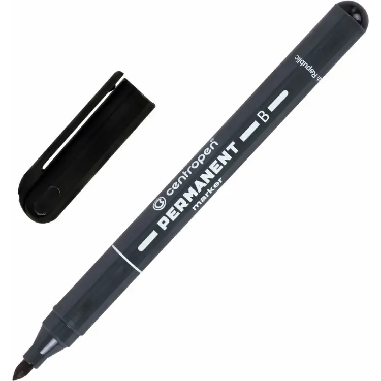 Перманентный маркер ОФИСМАГ CENTROPEN 2836 152022