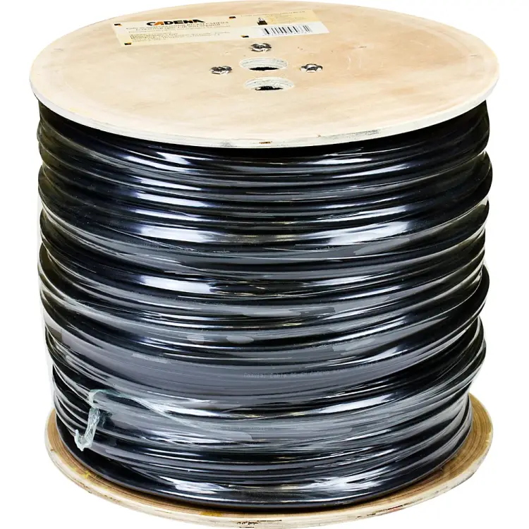Коаксиальный кабель CADENA RG6MCAD Коаксиальный кабель CADENA RG6MCAD