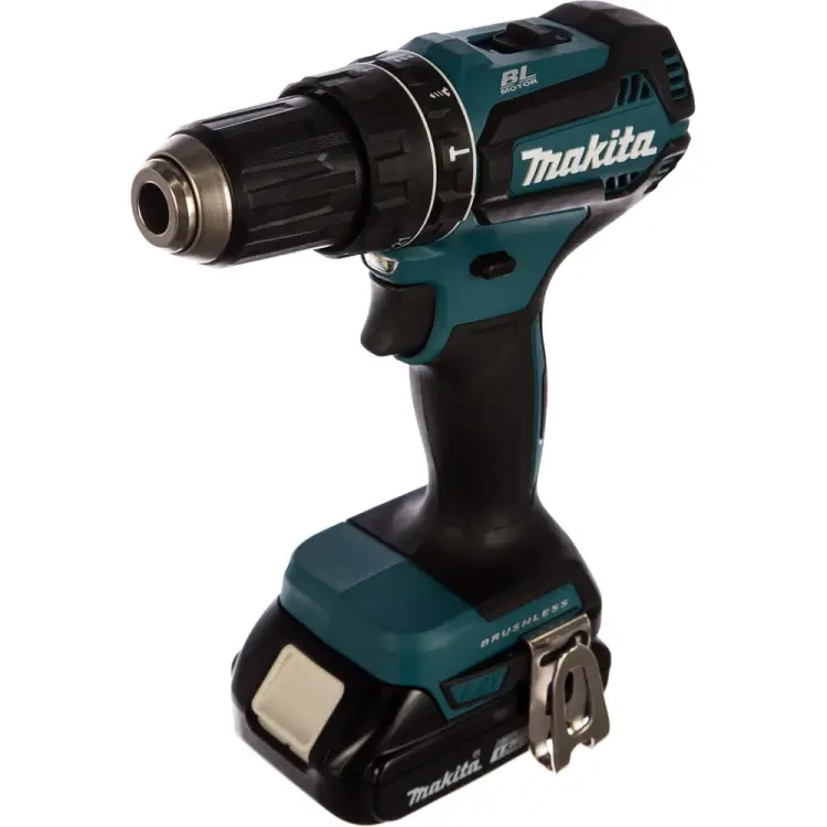 Аккумуляторная дрель Makita DHP485SYE Аккумуляторная дрель Makita DHP485SYE