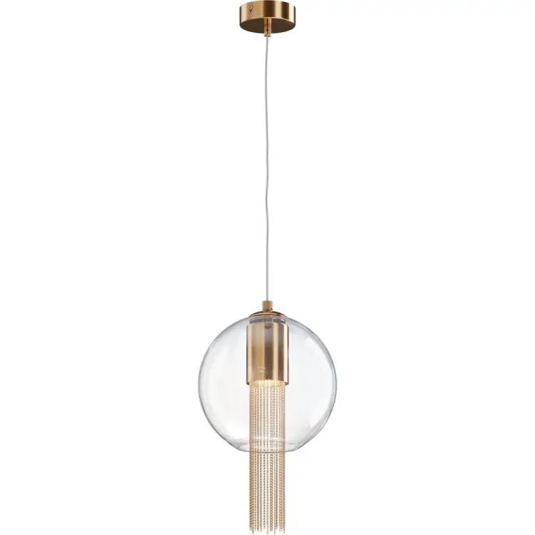 Подвесной светильник MAYTONI Flusso P095PL-01BZ