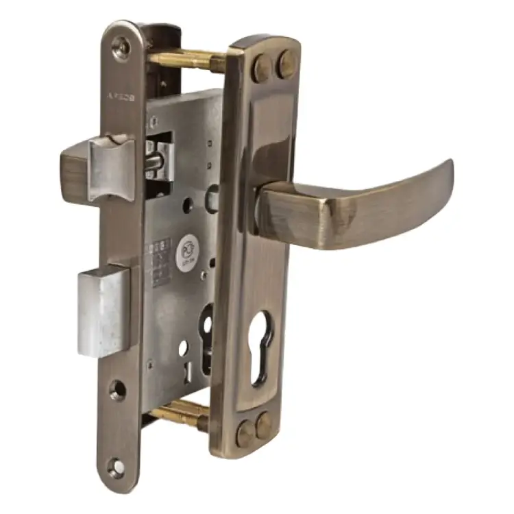 Врезной замок APECS 1601-AB 17197