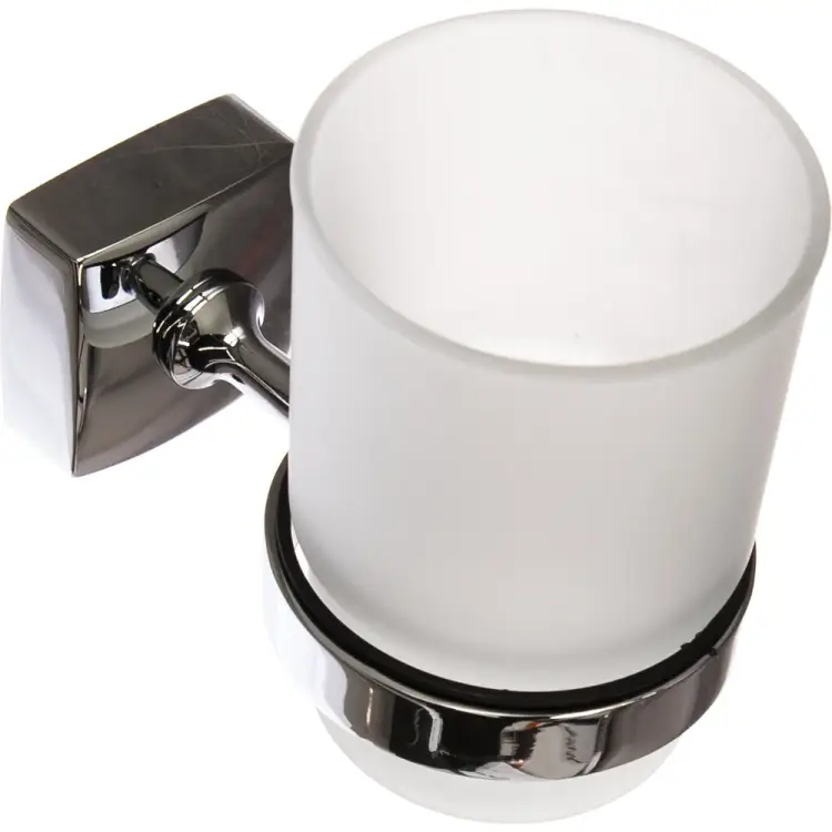 Одинарный держатель FIXSEN KVADRO 61306