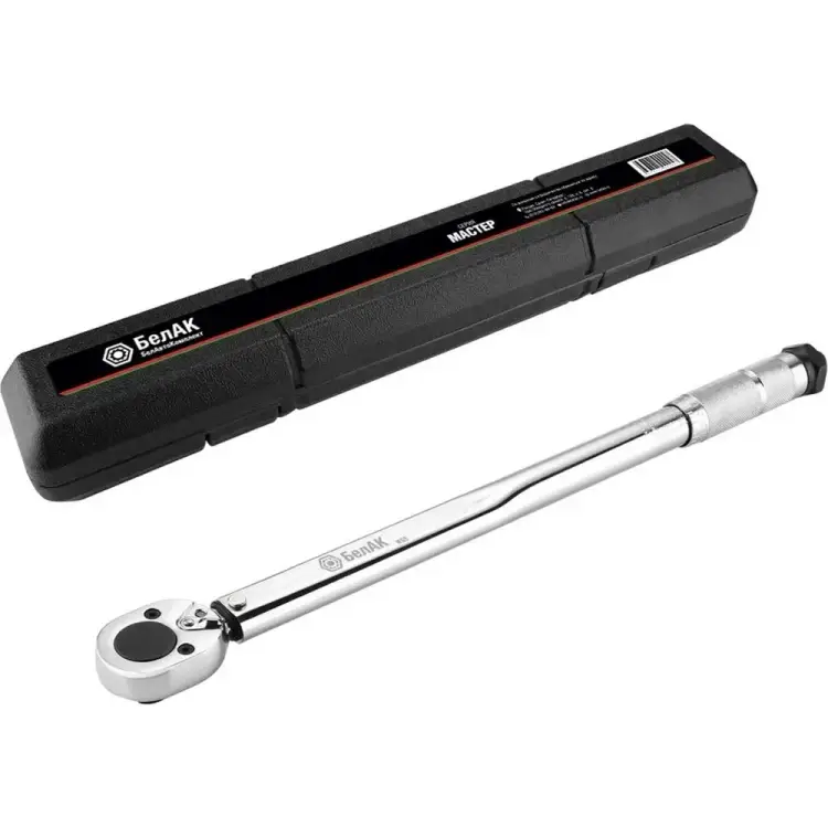 Динамометрический ключ БелАК БАК.07023