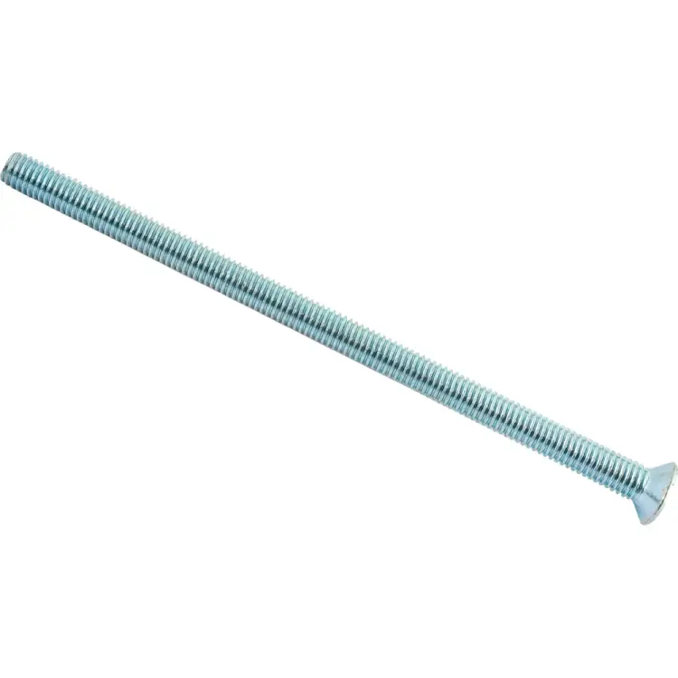 Потайной оцинкованный винт КРЕП-КОМП 5х95 DIN965 15 шт. вп595мф