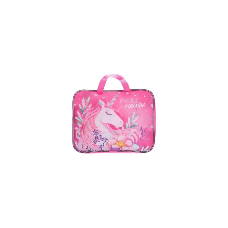 Папка для девочек Calligrata Приношу счастье 4061083 Папка для девочек Calligrata Приношу счастье 4061083