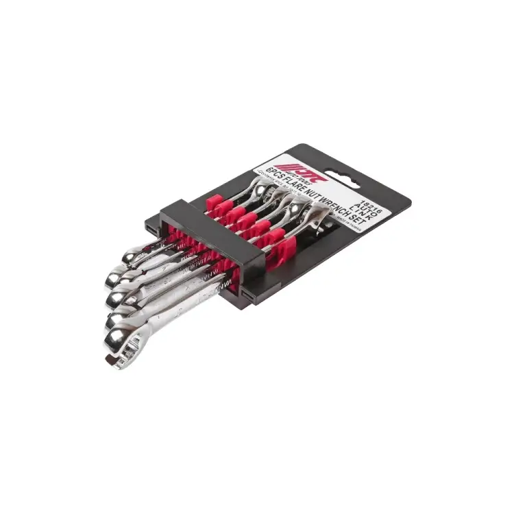 Набор ключей разрезных двухсторонних JTC JTC-18216