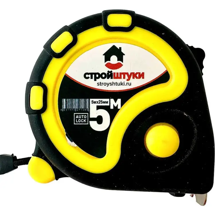 Рулетка Стройштуки УТ-00032266