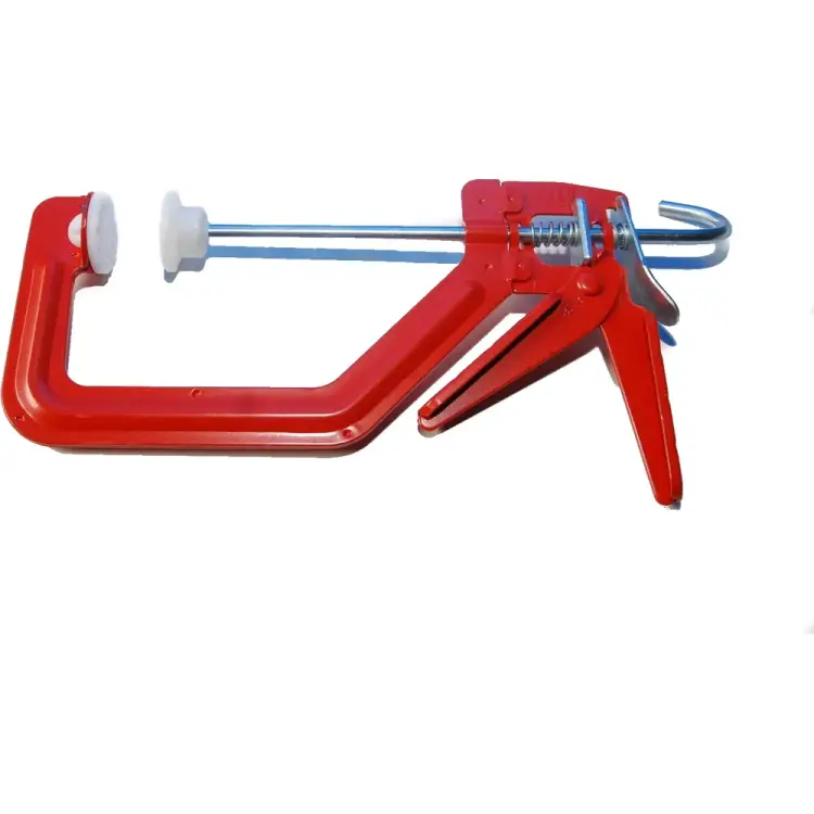 Быстрозажимная струбцина COX Solo 100P 177959