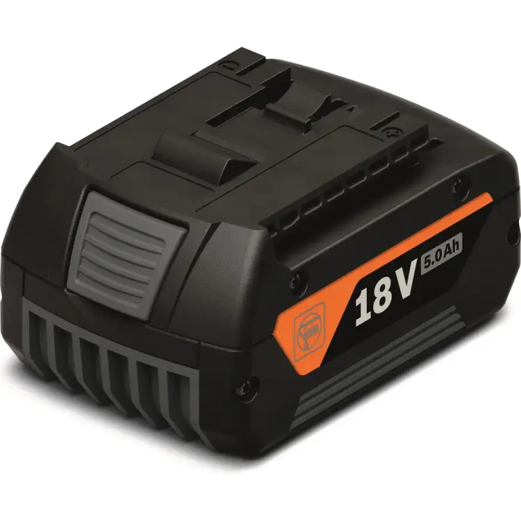 Аккумулятор Fein akku-pack GBA 18 В, 5.0 Aч AS 92604346020