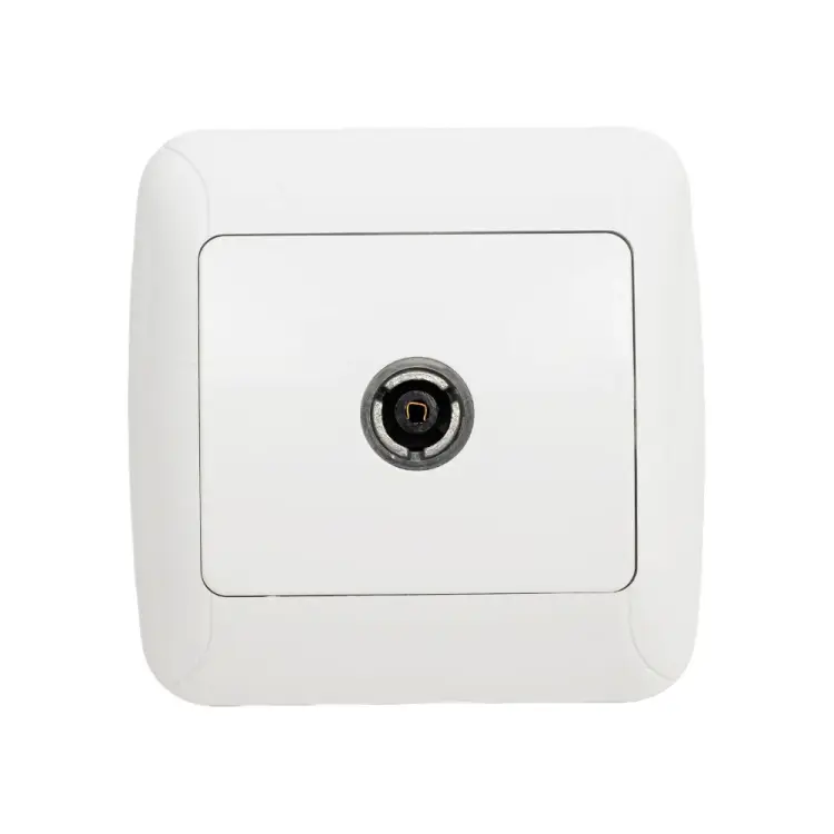 Телевизионная розетка GUNSAN Fantasy 16231100-161122