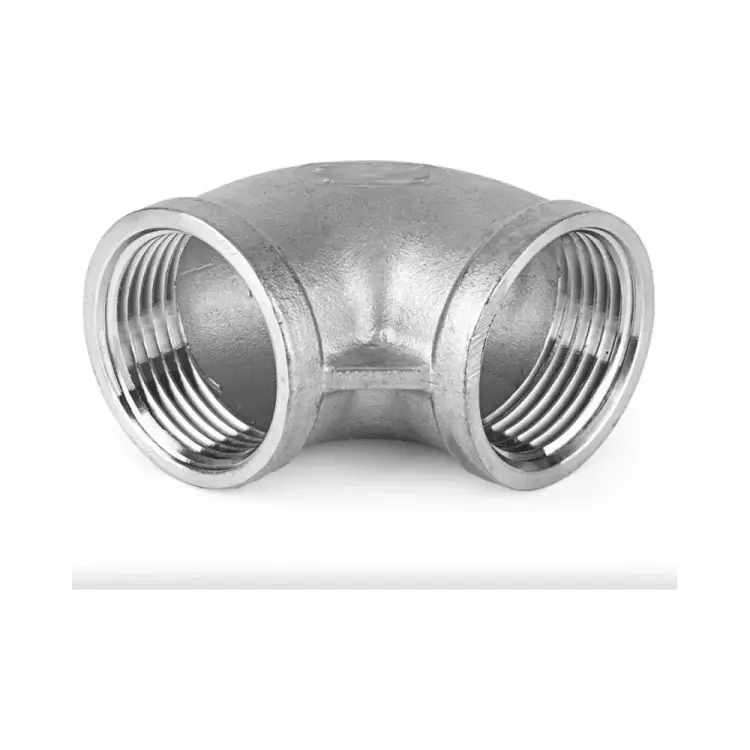 Нержавеющий отвод TITAN LOCK TL037ELFF