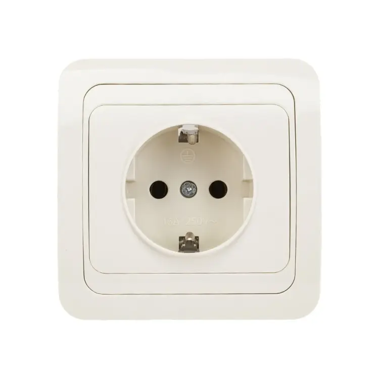 Розетка UNIVersal Валери Б-В0028