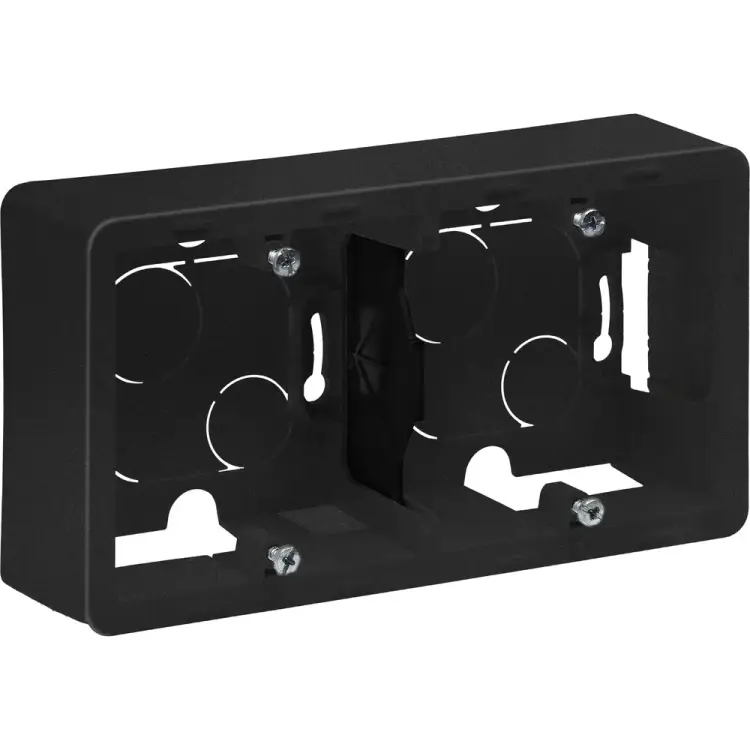 Коробка накладного монтажа Legrand INSPIRIA 673993