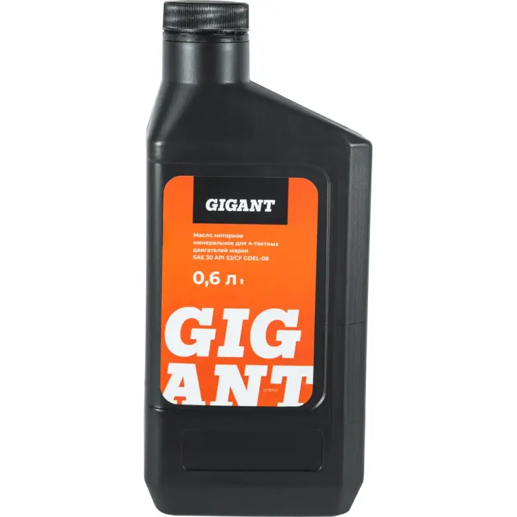 Масло Gigant GDEL-08