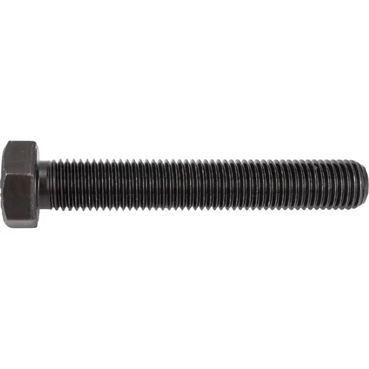 Высокопрочный оксидированный болт ЦКИ М16х100 DIN933 57870