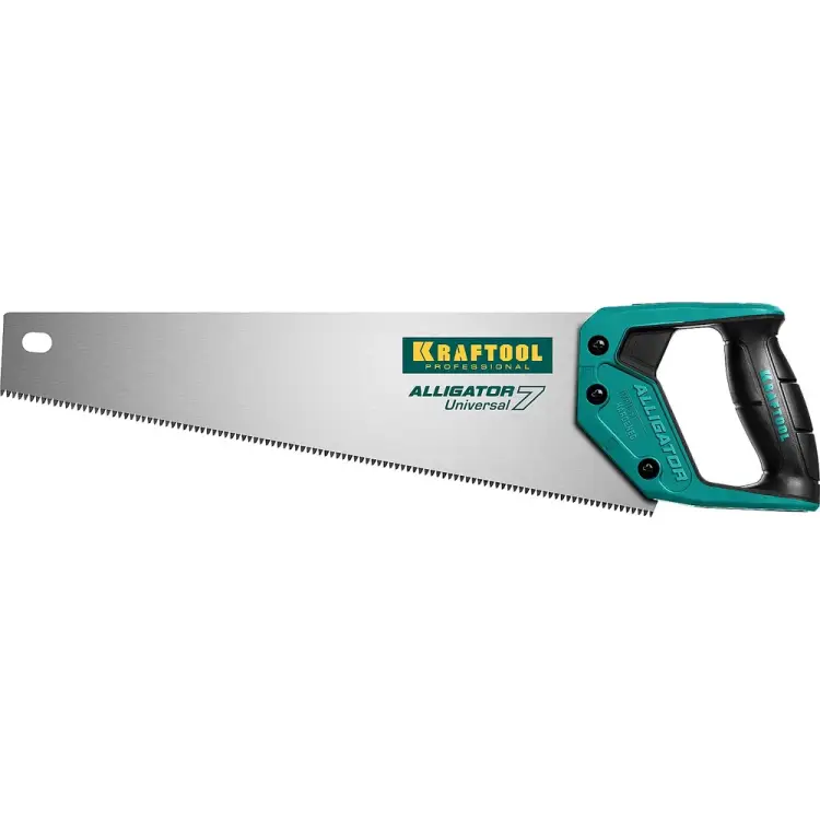 Универсальная ножовка KRAFTOOL Alligator 7 15004-40_z01