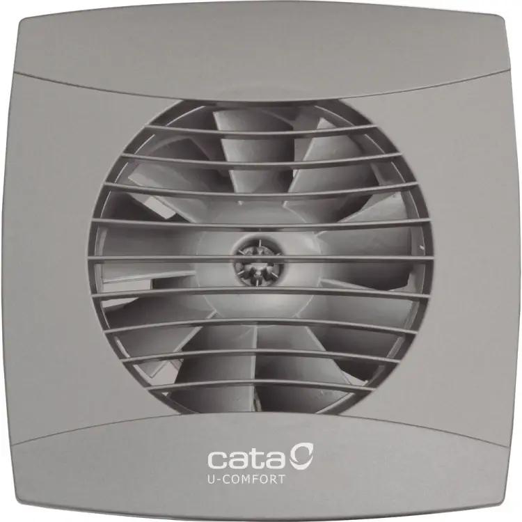 Вентилятор CATA UC-12 STD SILVER 8436618650047