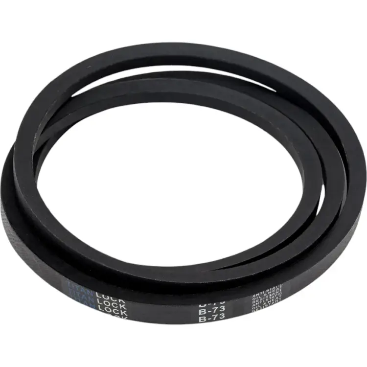 Клиновой ремень TITAN LOCK B73 17x1860Li 1900Ld TLB-B73